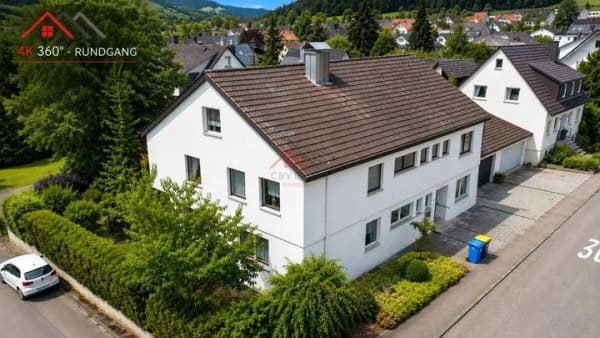 Immobilie in Wurmlingen - Ein Zuhause mit Zukunft- wohnen, arbeiten und Leben unter einem Dach - Bild 0