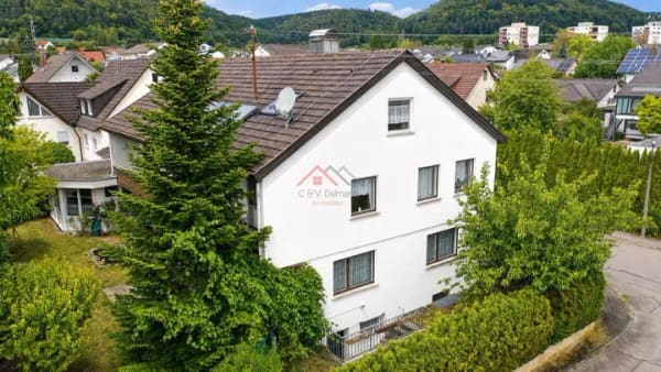 Immobilie in Wurmlingen - Ein Zuhause mit Zukunft- wohnen, arbeiten und Leben unter einem Dach - Bild 1