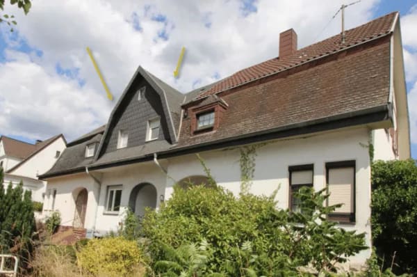 Immobilie in Dillingen/Saar - NR. 1797: Stadthaus in Dillingen - Bild 0