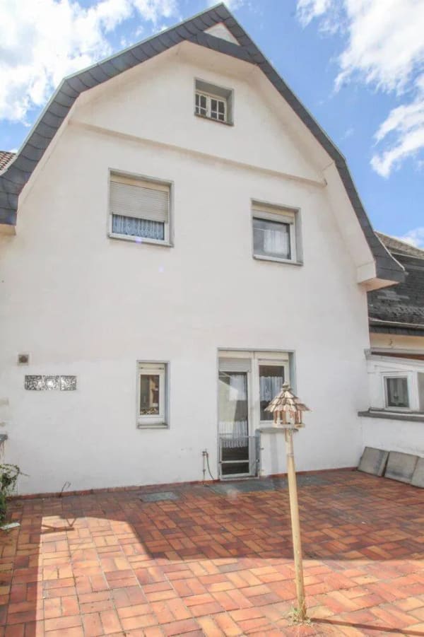 Immobilie in Dillingen/Saar - NR. 1797: Stadthaus in Dillingen - Bild 2