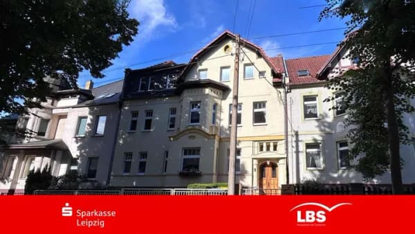 Immobilie in Schkeuditz - Solides Wohnobjekt mit Potenzial - Bild 0