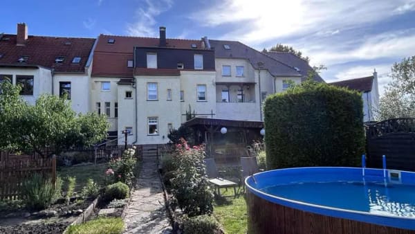 Immobilie in Schkeuditz - Solides Wohnobjekt mit Potenzial - Bild 2
