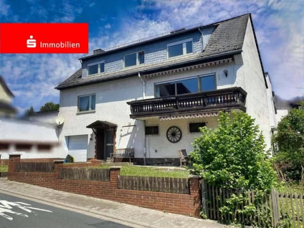 Immobilie in Villmar - Gepflegtes Raumwunder Einfamilienwohnhaus  ++ Aumenau++ - Bild 0