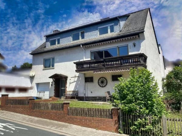 Immobilie in Villmar - Gepflegtes Raumwunder Einfamilienwohnhaus  ++ Aumenau++ - Bild 1