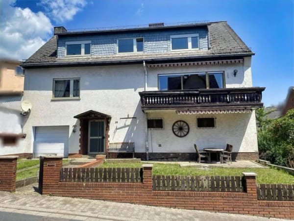 Immobilie in Villmar - Gepflegtes Raumwunder Einfamilienwohnhaus  ++ Aumenau++ - Bild 3