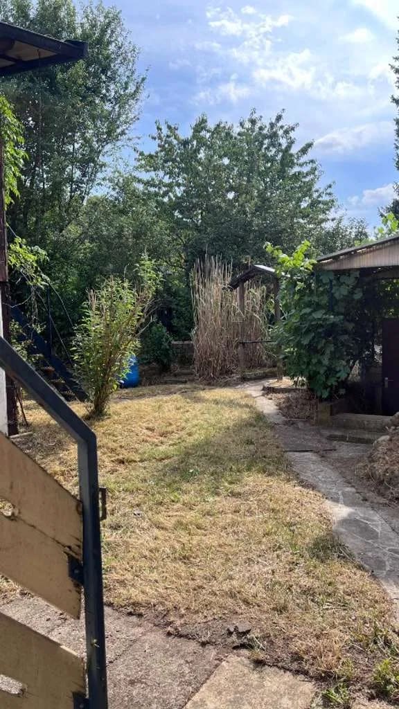 Immobilie in Giengen an der Brenz - am Ortsrand von Burgberg ruhig gelegene, renovierungsbedürftige Doppelhaushälfte zu verkaufen. - Bild 4