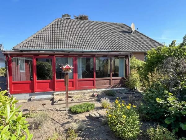Immobilie in Wasbek - Aus 1. Hand - gepflegter Walmdachbungalow im schönen Wasbek - Bild 4