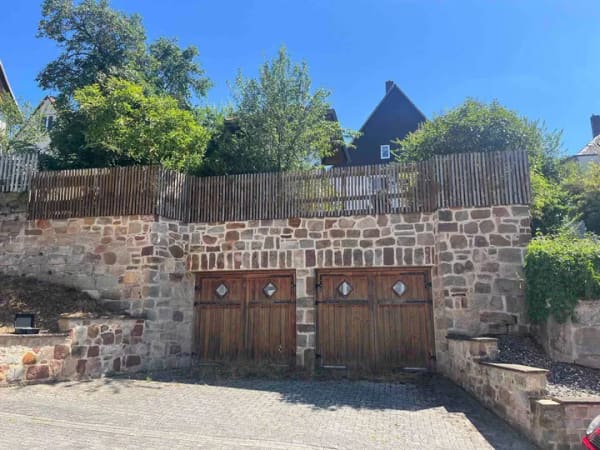 Immobilie in Wolfhagen - Außergewöhnliches Fachwerk-Juwel mit Topausstattung im Herzen von Wolfhagen - Bild 1