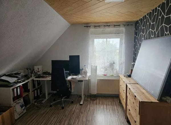 Immobilie in Baruth/Mark - Einfamilienhaus mit 7 Zimmern auf ca. 1.150 m² Grundstück in Baruth/Mark - Bild 2