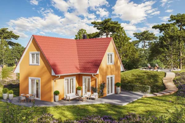 Immobilie in Zirchow - Landhaus Ahorn - Exklusives Neubau-Ferienhaus auf Usedom - Bild 0