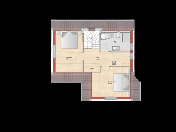 Immobilie in Zirchow - Landhaus Ahorn - Exklusives Neubau-Ferienhaus auf Usedom - Bild 2