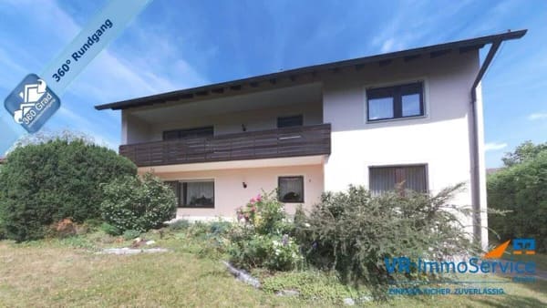 Immobilie in Roth - Mehrgenerationen, Eigennutz oder Vermietung, hier haben Sie alle Möglichkeiten! - Bild 0
