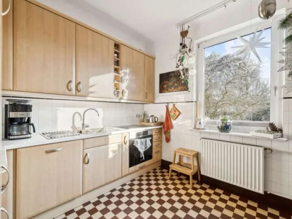 Immobilie in Jork - Jork-Moorende: Gemütliches Einfamilienhaus mit schönem Garten in idyllischer Lage - Bild 3