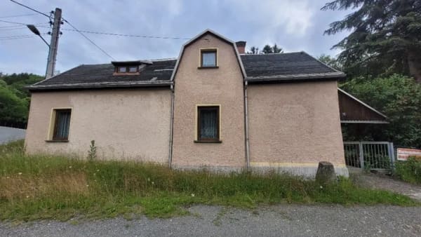 Immobilie in Heinsdorfergrund - Handwerkerhaus mit großem Grundstück - Bild 0