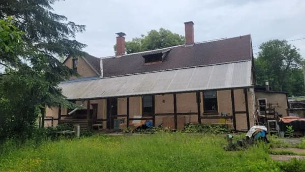 Immobilie in Heinsdorfergrund - Handwerkerhaus mit großem Grundstück - Bild 1