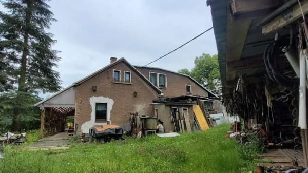 Immobilie in Heinsdorfergrund - Handwerkerhaus mit großem Grundstück - Bild 3
