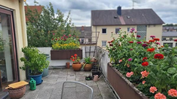Immobilie in Bad Neustadt an der Saale - Wohn- und Geschäftshaus, als Dreifamilienhaus geeignet - Bild 4