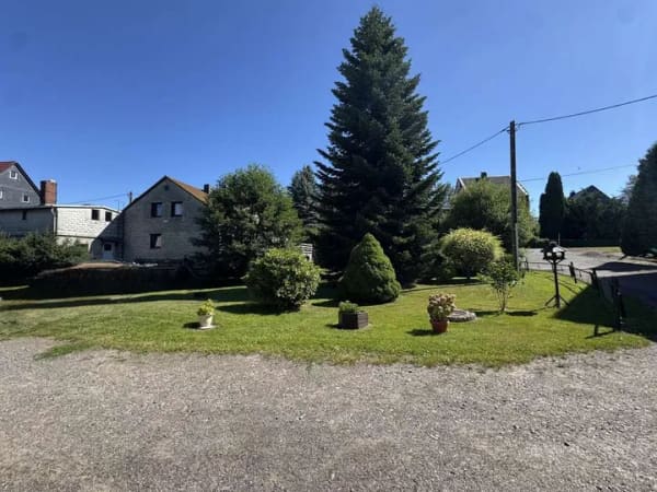 Immobilie in Brand-Erbisdorf - Wohnen mit Weitblick – Einfamilienhaus auf traumhaft großem Grundstück - Bild 3