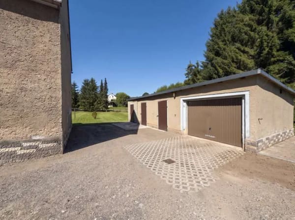 Immobilie in Brand-Erbisdorf - Wohnen mit Weitblick – Einfamilienhaus auf traumhaft großem Grundstück - Bild 4