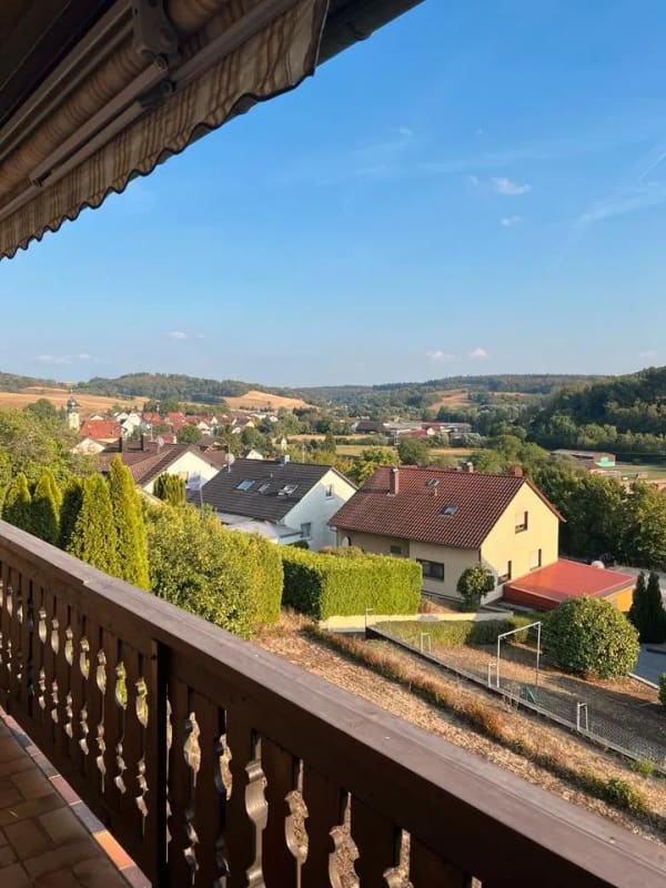 Immobilie in Helmstadt-Bargen - Provisionsfrei: EFH mit grandioser Aussicht u. unverbaubar - Bild 0