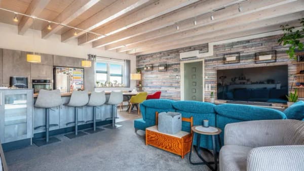 Immobilie in Leutershausen - Ihre moderne 4-Raum-Traumwohnung mit XXL-Dachterrasse auf einer Ebene - Bild 1