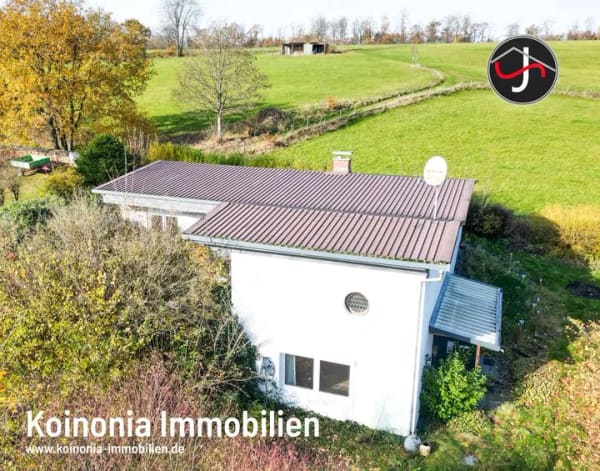 Immobilie in Freudenberg - Attraktives Architektenhaus mit Einliegerwohnung, Garage und Carport in Heisberg - Bild 0