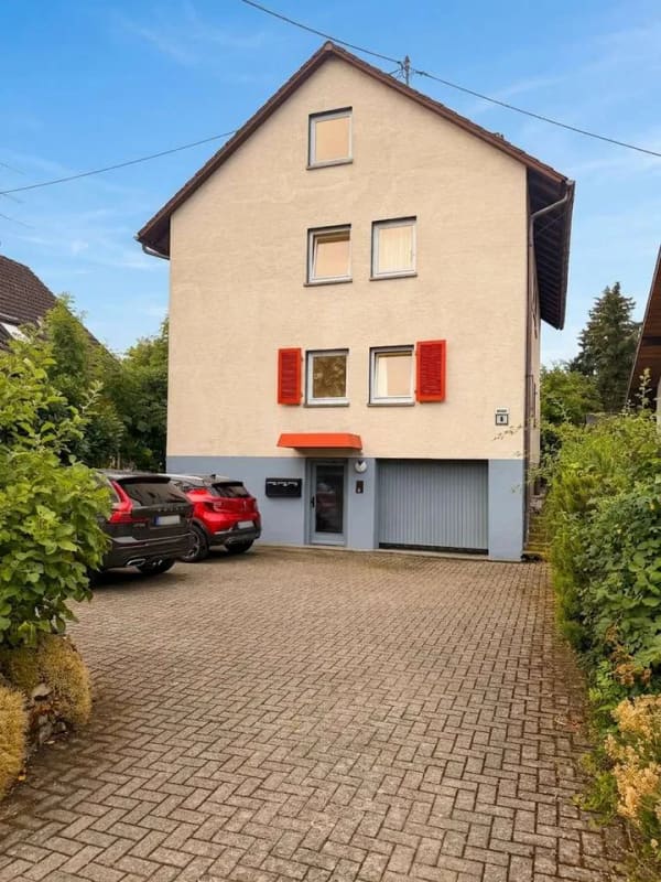 Immobilie in Ehrenkirchen - Wunderschön gelegen vor den Toren von Freiburg: Ideale Kapitalanlage, für Ihr Kind zum Studium etc. - Bild 0