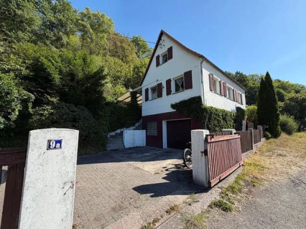 Immobilie in Witzenhausen -  Einfamilienhaus in Witzenhausen -  Unter den Weinbergen - Bild 1