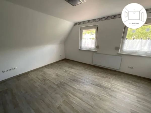 Immobilie in Wildflecken - Doppelhaushälfte mit Hof und Scheune - Bild 4