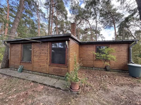 Immobilie in Marienwerder - Bungalow auf großzügigem Grundstück in Ruhlsdorf - Bild 0