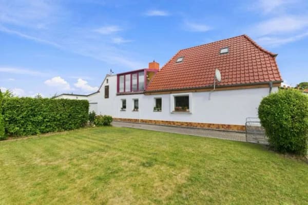 Immobilie in Dassow - RAUM FÜR FAMILIE. PLATZ FÜR IDEEN. EIN HAUS MIT GESCHICHTE IN OSTSEENÄHE. - Bild 2