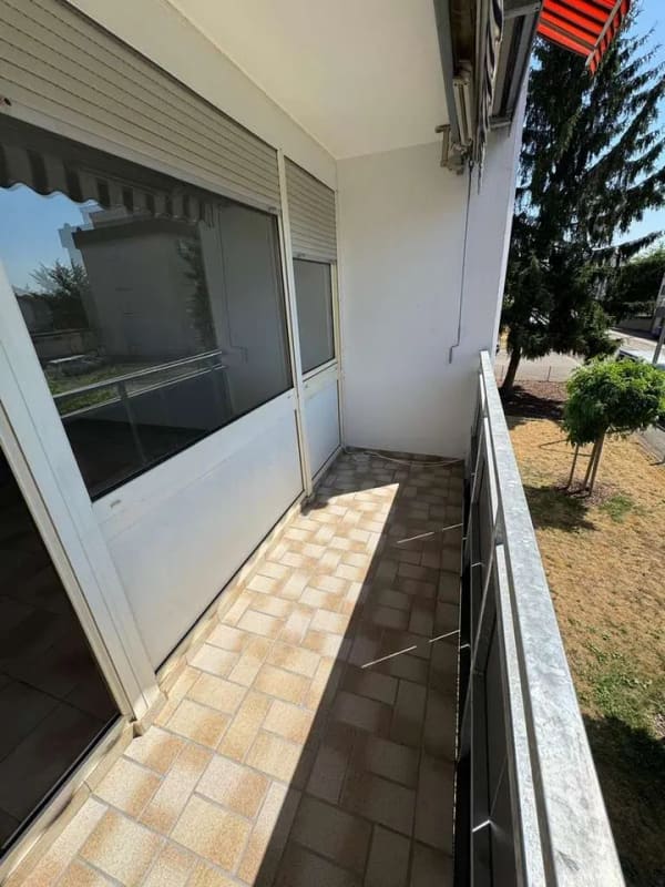 Immobilie in Kandel - PROVISIONSFREIE Helle 2-Zimmer-Wohnung mit Sonnen-Loggia, Aufzug & solider Rücklagenbasis in Kandel  - Bild 4