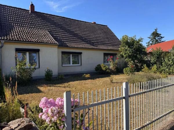 Immobilie in Groß Pankow (Prignitz) - Ruhe Pur.. Doppelhaushälfte in Groß Pankow/Lindenberg! - Bild 4