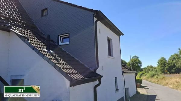 Immobilie in Marienheide - schöne Doppelhaushälfte mir Garage und großem Grundstück - Bild 1