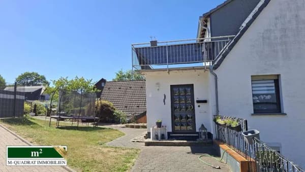 Immobilie in Marienheide - schöne Doppelhaushälfte mir Garage und großem Grundstück - Bild 3