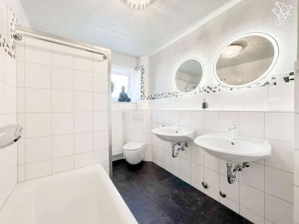 Immobilie in Lahnau - Frisch modernisierte 4-Zimmer-Wohnung mit viel Platz in ruhiger Lage von Lahnau - Bild 3