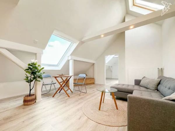 Immobilie in Lahnau - Lichtdurchflutete 3-Zimmer-Dachgeschosswohnung mit Erstbezug nach Sanierung in Lahnau - Bild 0