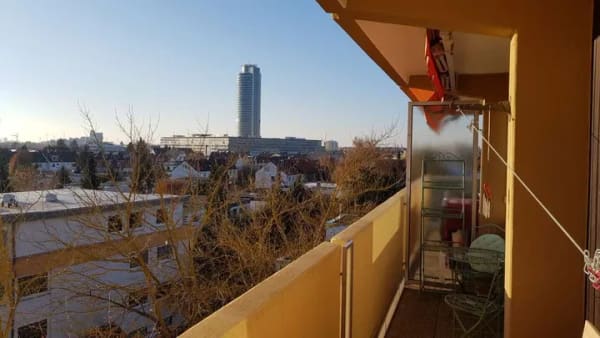 Immobilie in Nürnberg - 1,5 Zimmer Appartement mit Potential (Erbbaurecht) - Bild 1