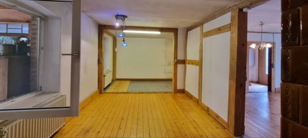 Immobilie in Lübs - Romantisches Einfamilienhaus am Wald - wenige Minuten bis zum Strand im Seebad - Bild 3