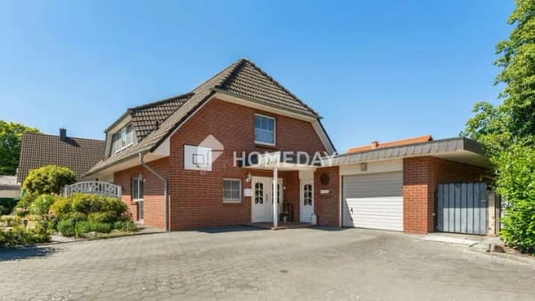 Immobilie in Calberlah - Familienglück beginnt hier – großzügiges Familienidyll mit weitläufigem Gartenparadies - Bild 2
