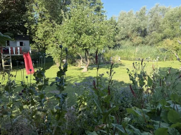 Immobilie in Blankensee - Idyllisches Landleben – Mecklenburger Bauernhaus mit zwei Wohneinheiten und 1.800 m² Naturgrundstück - Bild 1