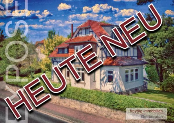 Immobilie in Uslar - Mehrfamilienhaus in Uslar - Bild 0