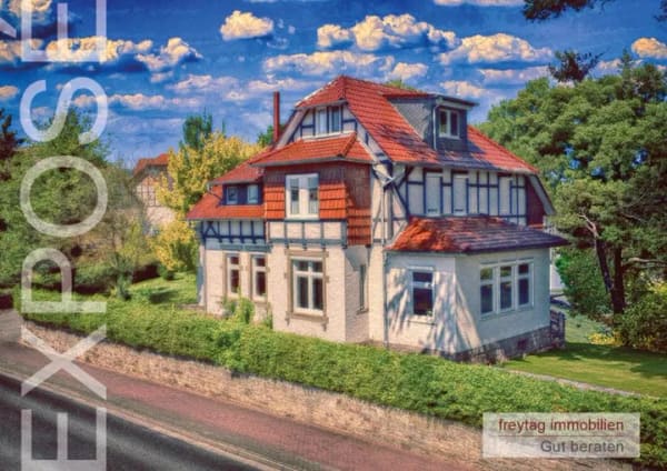 Immobilie in Uslar - Mehrfamilienhaus in Uslar - Bild 1
