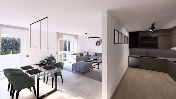 Immobilie in Hilter - zehn Zimmer mit Vermietungspotenzial - jetzt in 49176 Hilter a.T.W. - Bild 3