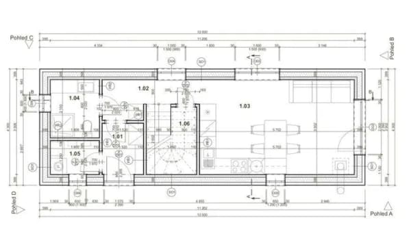 Immobilie in Güglingen - Modul-Holzhaus | ideal für kleine Grundstücke | 2 Etagen | 3–4 Zimmer - Bild 0