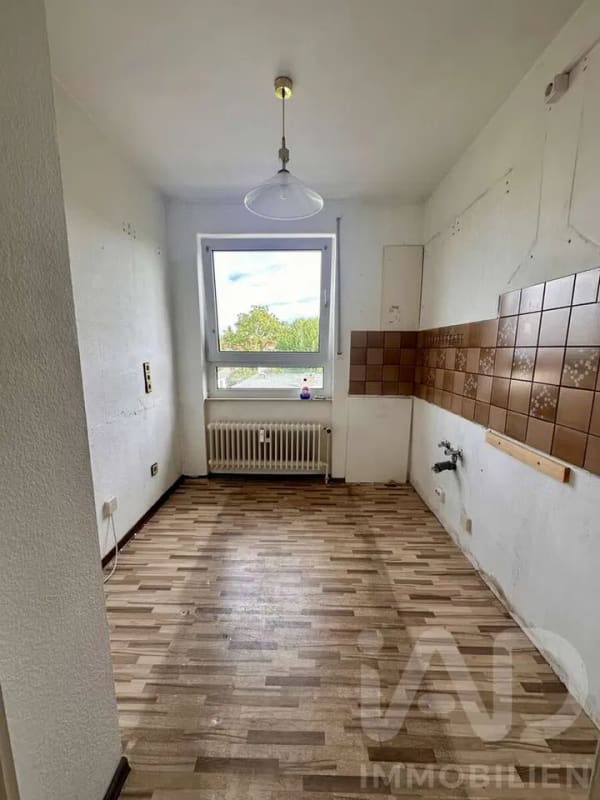 Immobilie in Bad Vilbel - Perfekter Einstieg ins Eigenheim – 3 Zimmer Wohnung in Gronau - Bild 2