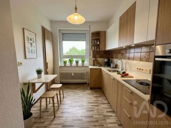Immobilie in Bad Vilbel - Perfekter Einstieg ins Eigenheim – 3 Zimmer Wohnung in Gronau - Bild 3