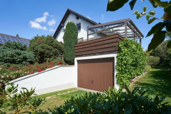 Immobilie in Amtsberg - +++ Seltene Gelegenheit +++ Freistehendes Haus mit Kamin, Fernblick, Wohnmobil-Carport & vieles mehr - Bild 2