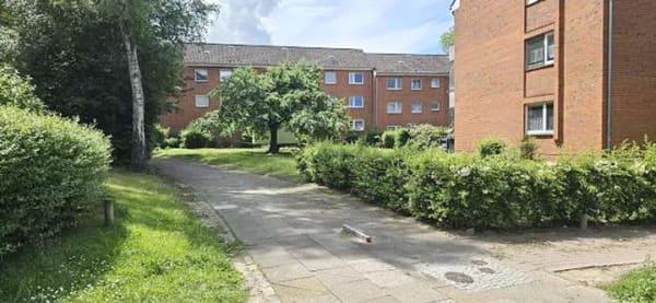 Immobilie in Geesthacht - 1-Zimmer-Wohnung im 1. OG mit Balkon | ca. 41,8 m² | Geesthacht | Provisionsfrei - Bild 0