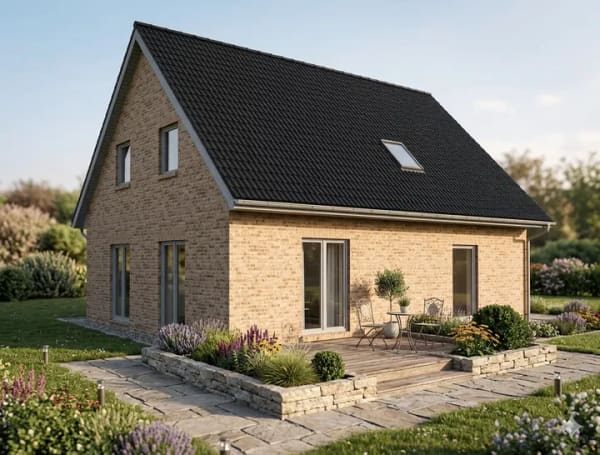 Immobilie in Nienwohld - Geplanter Neubau - Traumhaftes Einfamilienhaus KfW 55 - Bild 0